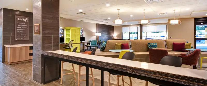 Home2 Suites By Hilton Lagrange Exterior photo