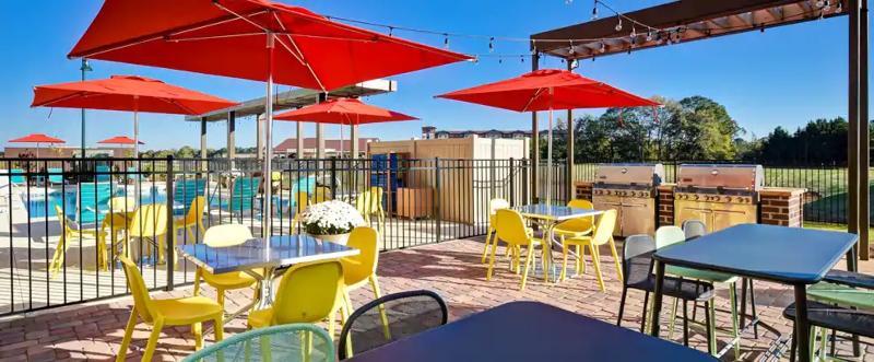 Home2 Suites By Hilton Lagrange Exterior photo